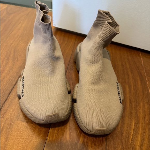 Balenciaga sock sneakers - Picture 2 of 5